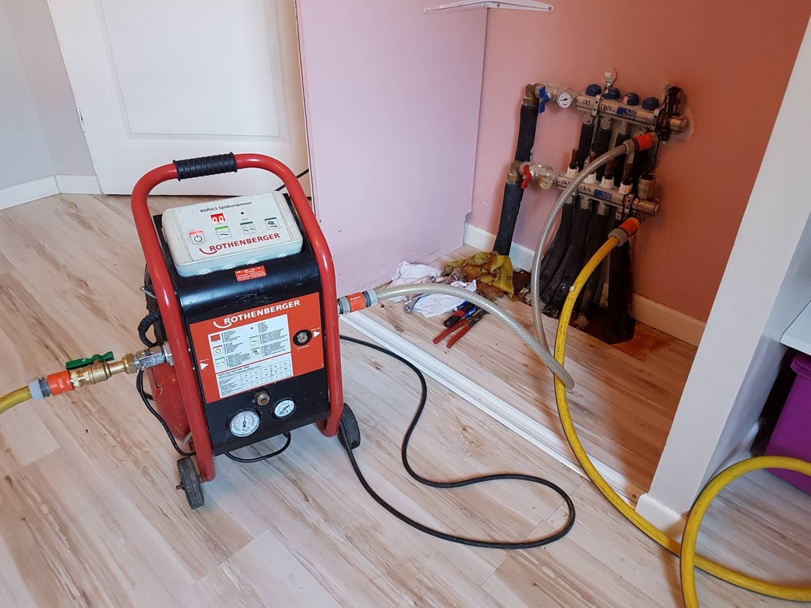 Sultanbeyli Abdurrahmangazi Vaillant Kombi Bakımı
